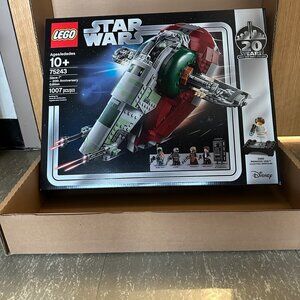 Lego Star Wars - 20th Anniversary Slave I (75243 )